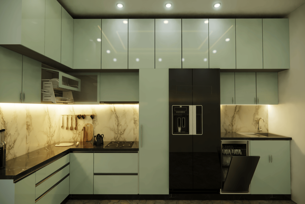 Modular Kitchens